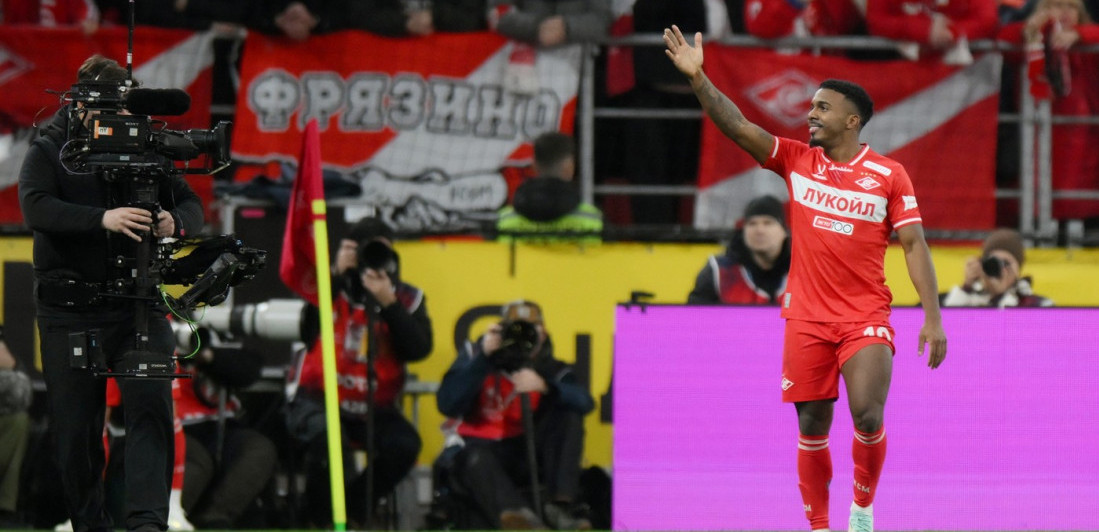 Markinjos i Crvena zvezda - Javio se agent brazilskog fudbalera i otkrio kako stoje stvari