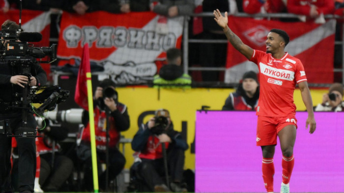 Markinjos i Crvena zvezda - Javio se agent brazilskog fudbalera i otkrio kako stoje stvari