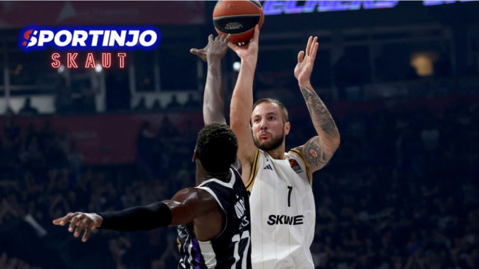 Partizan vratio voljenog kapitena - Šta Lovernj u ovom trenutku može da donese crno-belima?