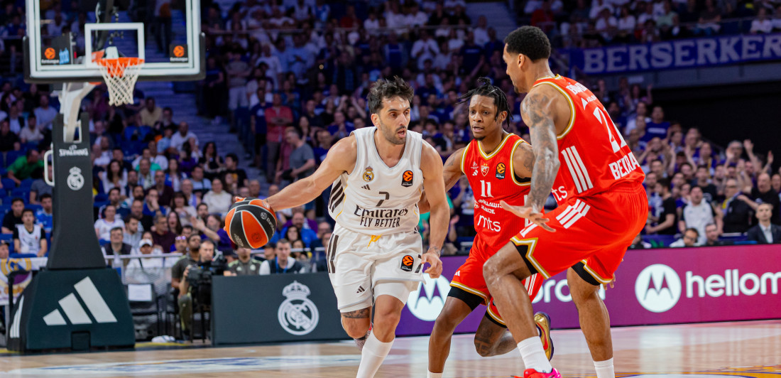 Tabela Evrolige posle poraza Zvezde u Madridu: Kraj sna o Top 6, sedmo mesto i dalje u igri