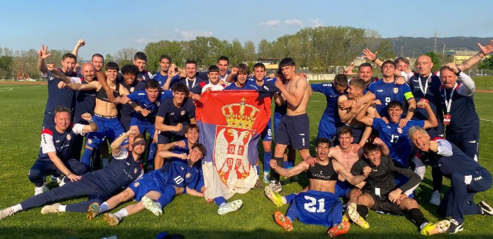 Srbija sa Hrvatskom 5. jula - Poznat raspored mečeva na Evropskom prvenstvu