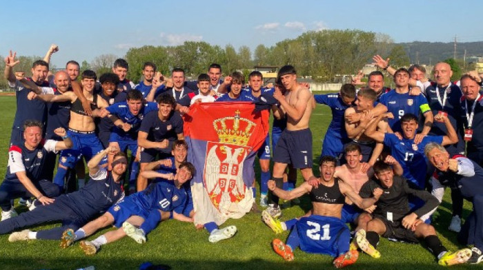 Srbija sa Hrvatskom 5. jula - Poznat raspored mečeva na Evropskom prvenstvu