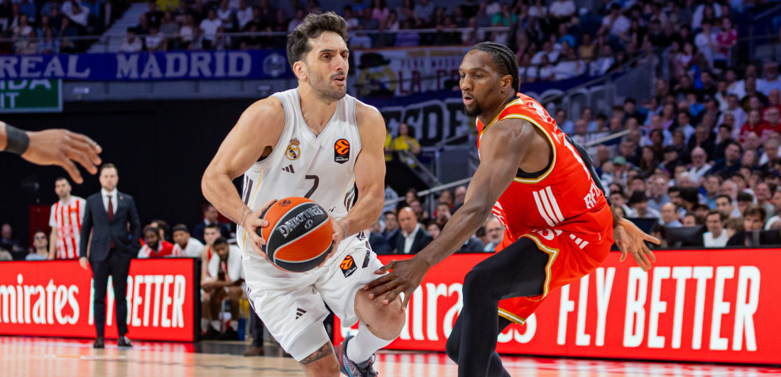 Real brutalno prizemljio Zvezdu: Crveno-beli traže put u četvrtfinale kroz plej-in