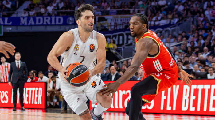 Trojka Ljulja ugasila Zvezdu! Real dominira u Madridu, crveno-beli potpuno bezidejni