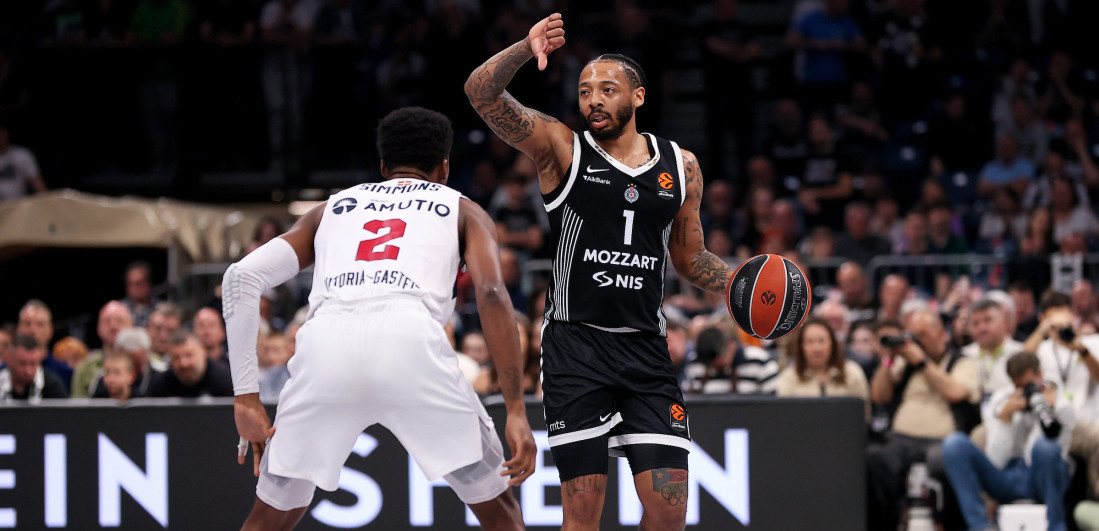 Moćna poruka crno-belih! Karlik jedva čeka sledeću sezonu, Džekiri se nada boljim izdanjima u Evroligi