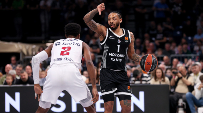 Moćna poruka crno-belih! Karlik jedva čeka sledeću sezonu, Džekiri se nada boljim izdanjima u Evroligi