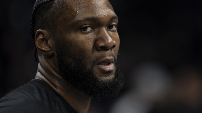 Bruno Fernando ostaje u Partizanu i sledeće sezone? Na ovo su čekali svi "grobari"