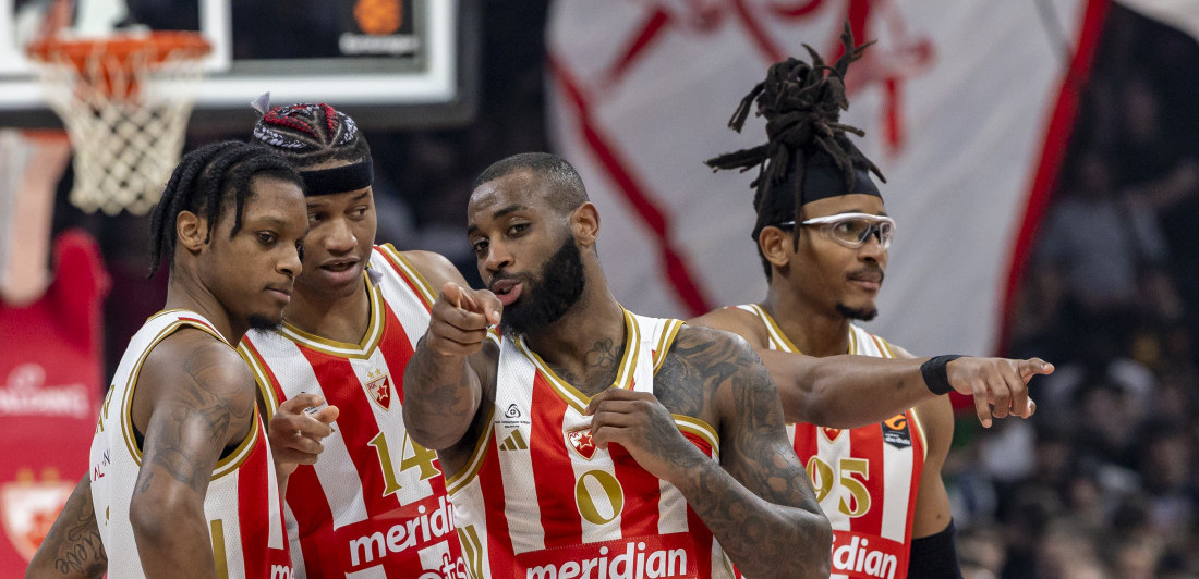 "On je nesposoban, bio je najslabiji ove sezone": Legendarni as ocrnio košarkaše Zvezde posle bruke u Madridu