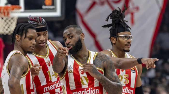 "On je nesposoban, bio je najslabiji ove sezone": Legendarni as ocrnio košarkaše Zvezde posle bruke u Madridu