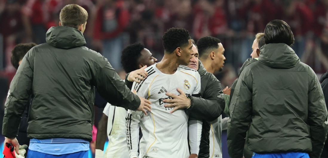 Najveći gubitnici... Nemac se obrušio na Real: Nemaju dostojanstvo!