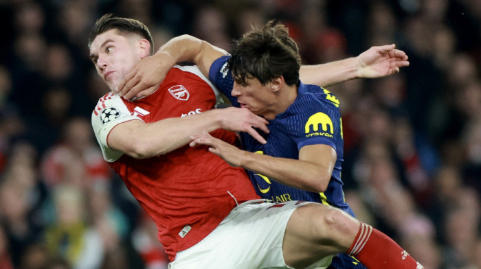 Borba ze peto mesto u Ligi šampiona: Englezi mirni, kvare planove Nemcima i Špancima