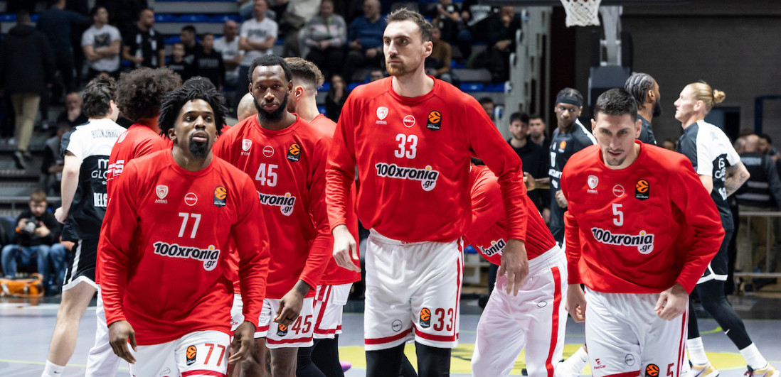 Gest za svako poštovanje: Hol tražio izmenu kako bi Milutinov došao do trofeja