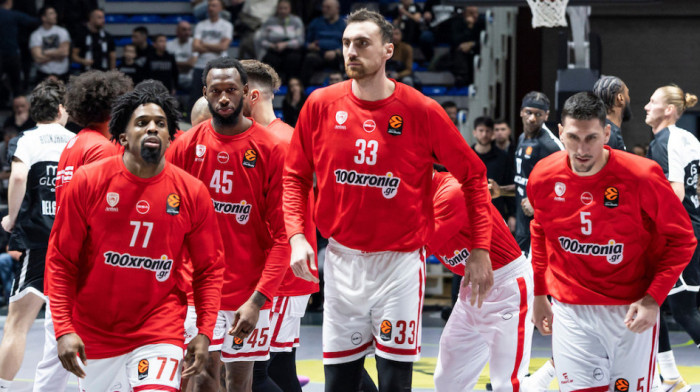 Gest za svako poštovanje: Hol tražio izmenu kako bi Milutinov došao do trofeja