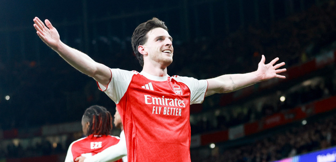 Zbog ovakvih utakmica igramo fudbal... Rajs zagrmeo pred "finale Premijer lige"