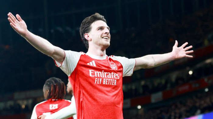 Zbog ovakvih utakmica igramo fudbal... Rajs zagrmeo pred "finale Premijer lige"