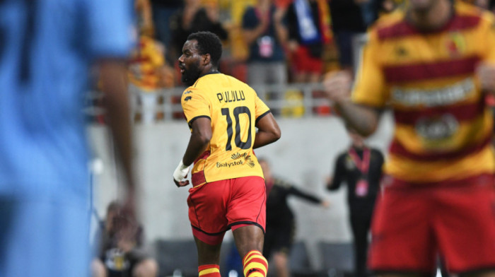 Zvezda zagrizla za napadača: Zver iz Poljske stiže na "Marakanu"?