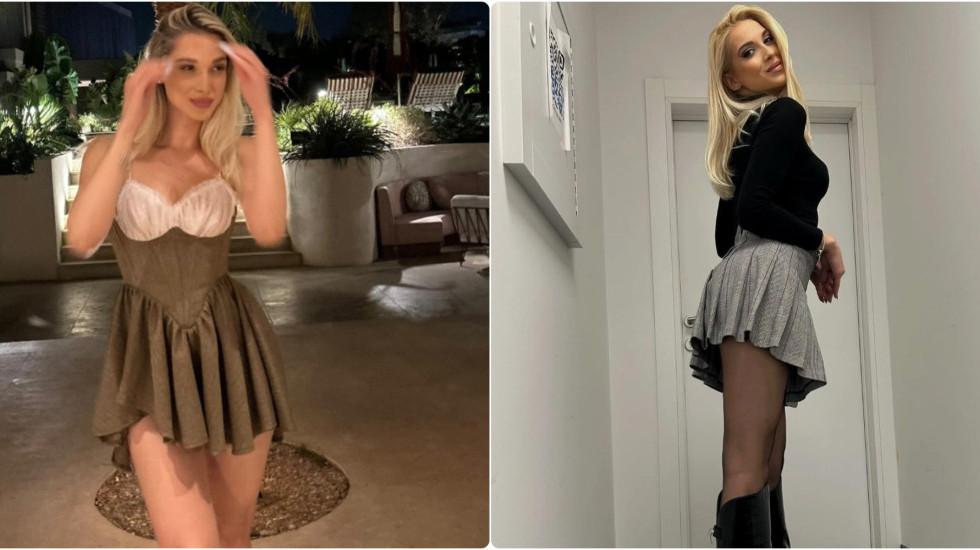 Naša, a najlepša - Nema bolje ribe u košarci od Srpkinje, navijači poludeli za Kristinom (FOTO)