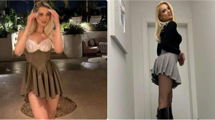 Naša, a najlepša - Nema bolje ribe u košarci od Srpkinje, navijači poludeli za Kristinom (FOTO)