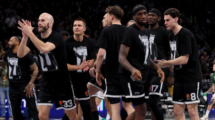 Sada je sve jasno: Evo koliko je Partizan zaradio od ovogodišnjeg učešća u Evroligi