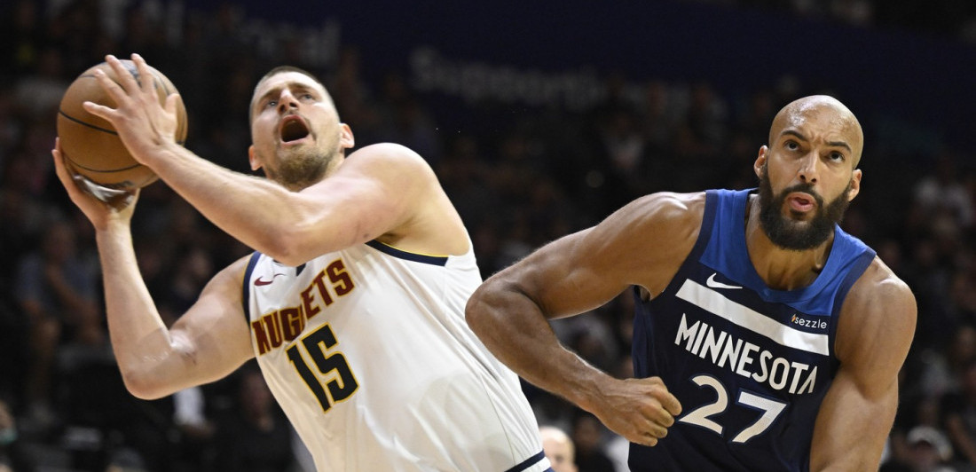 Vreme je za novi obračun: Jokiću ponovo Minesota prva prepreka na putu do titule