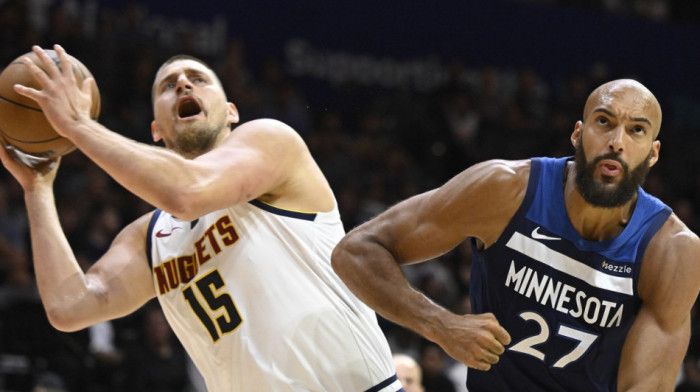 Vreme je za novi obračun: Jokiću ponovo Minesota prva prepreka na putu do titule