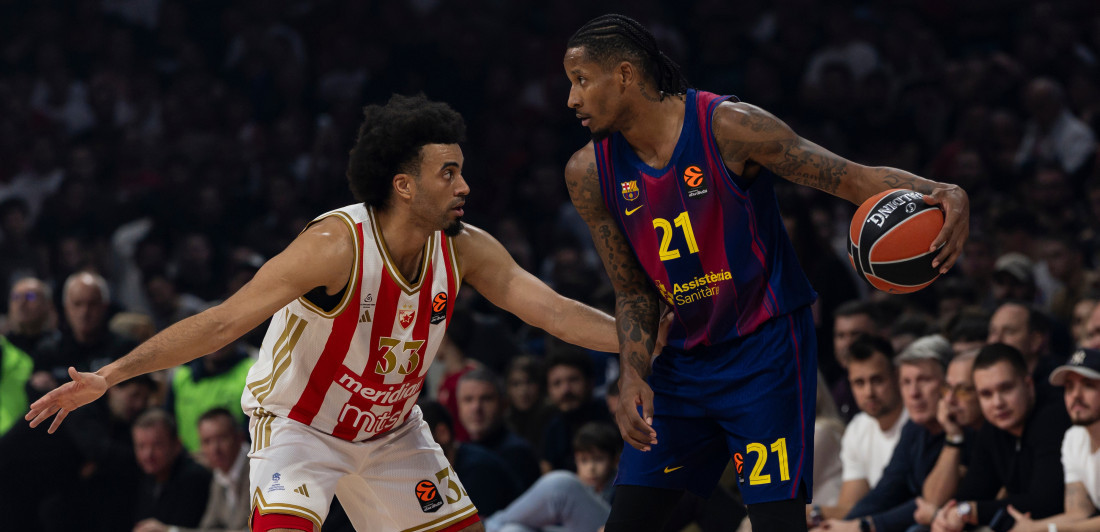 Kakve reči trenera Barselone pred okršaj sa Zvezdom: Katalonci imaju jednu veliku prednost