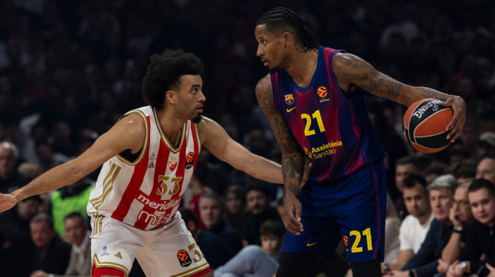 Kakve reči trenera Barselone pred okršaj sa Zvezdom: Katalonci imaju jednu veliku prednost