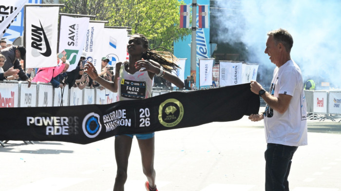 Imamo pobednike Beogradskog polumaratona: Istorija na ulicama, srušen rekord star 18 godina (FOTO)