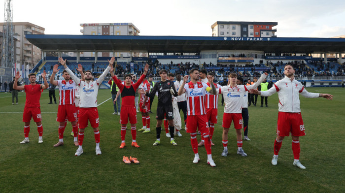 Zvezda jača pred Vojvodinu: Crveno-beli čekali mesec dana na njegov povratak