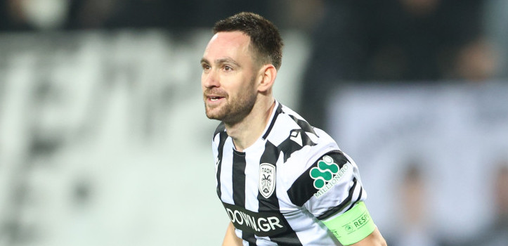 Srbin opet na terenu: Živković spreman za meč sezone, PAOK-u mnogo zavisi od ovog derbija