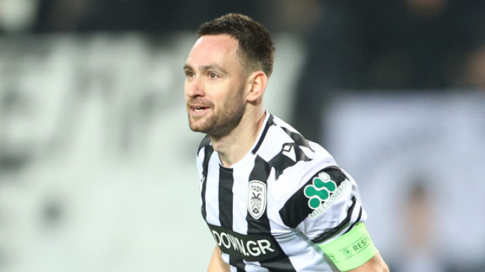 Srbin opet na terenu: Živković spreman za meč sezone, PAOK-u mnogo zavisi od ovog derbija