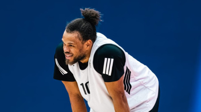 Anderson bez zadrške za Sportinjo: Partizan će se kajati zbog Parkera, imam poseban motiv protiv Karlika