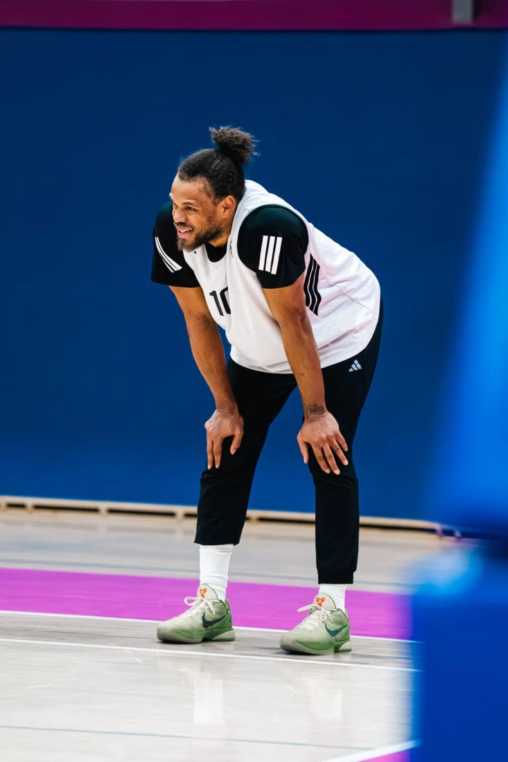 Anderson bez zadrške za Sportinjo: Partizan će se kajati zbog Parkera, imam poseban motiv protiv Karlika