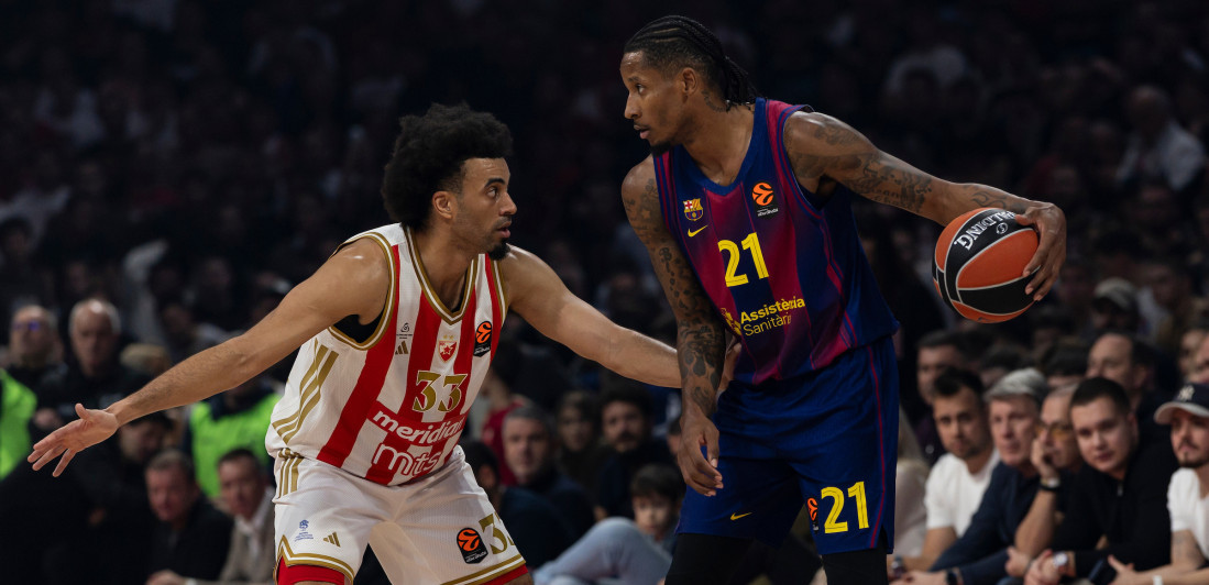 Klajburn oprezan: Ovo će biti potpuno drugačija utakmica sa Zvezdom