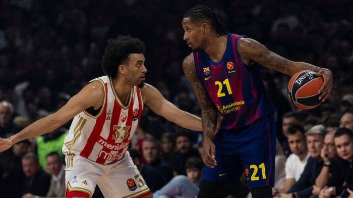 Klajburn oprezan: Ovo će biti potpuno drugačija utakmica sa Zvezdom