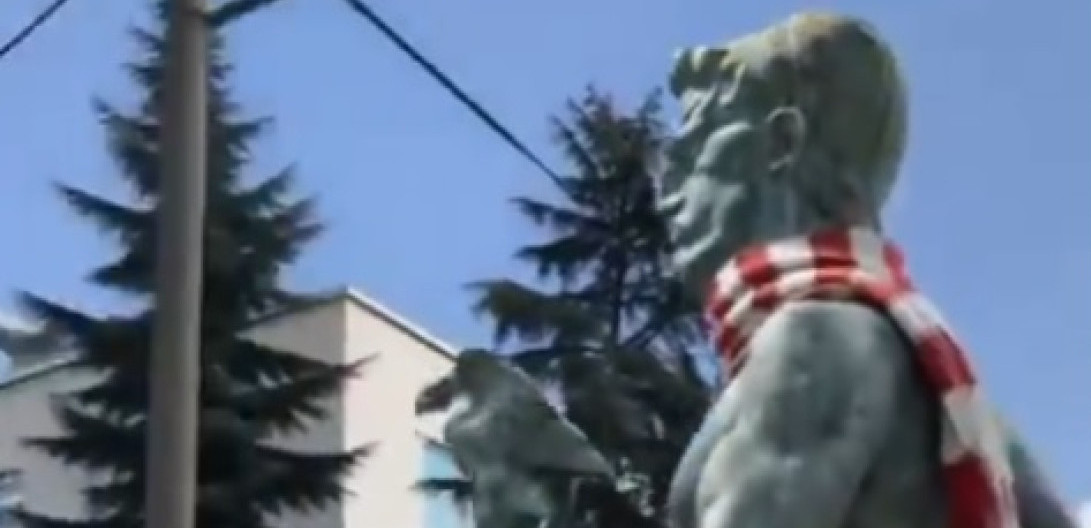 Zvezda na kreativan način zove navijače: "Pobednik" viđen na putu ka "Marakani" (VIDEO)