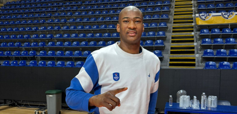 Košarkaš Efesa Kai Džons za Sportinjo: Kad bih igrao za večite, s navijačima bih srušio Beogradsku arenu