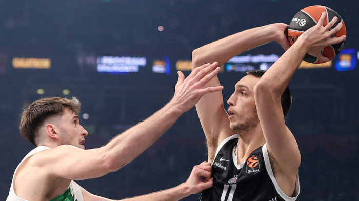 Napušta reprezentaciju Srbije? Košarkaš Partizana zatražio novi pasoš