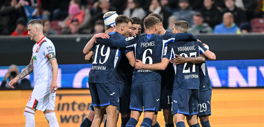 Bajernu autoput do titule: Dortmund se ponovo okliznuo - Zinshajm sanja Ligu šampiona