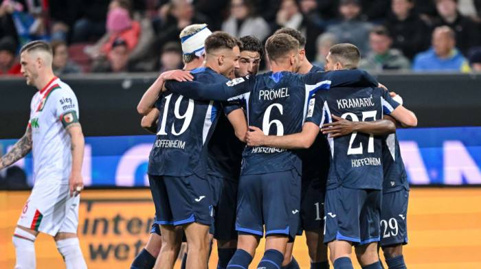 Bajernu autoput do titule: Dortmund se ponovo okliznuo - Zinshajm sanja Ligu šampiona