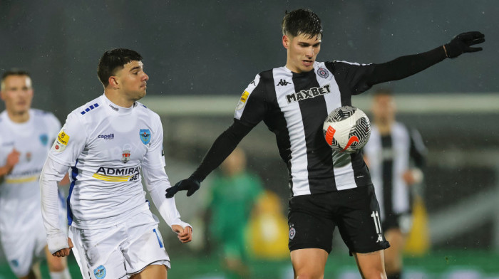 Partizan traži revanš protiv Pančevaca - Železničar želi da ponovi partiju od novembra