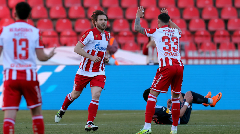 Ovako izgleda tabela Superlige, bilo je promena u vrhu