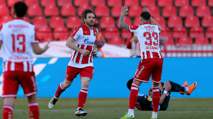 Ovako izgleda tabela Superlige, bilo je promena u vrhu