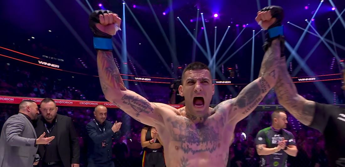 Arena skoro planula - Oglasio se legendarni trener: Nemoj neko kartu da je tražio! (FOTO)