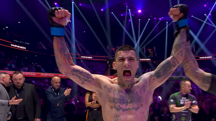 Arena skoro planula - Oglasio se legendarni trener: Nemoj neko kartu da je tražio! (FOTO)