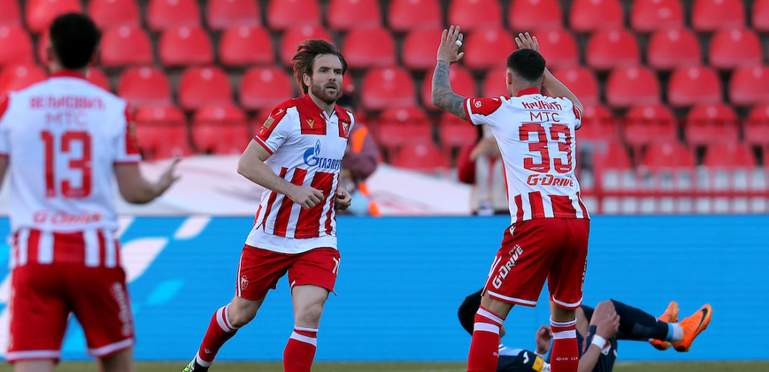 Festival majstorskih poteza: Lepotice Sukačeva i Kataija ukrasile derbi (VIDEO)