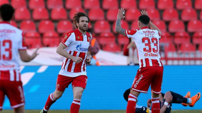 Festival majstorskih poteza: Lepotice Sukačeva i Kataija ukrasile derbi (VIDEO)