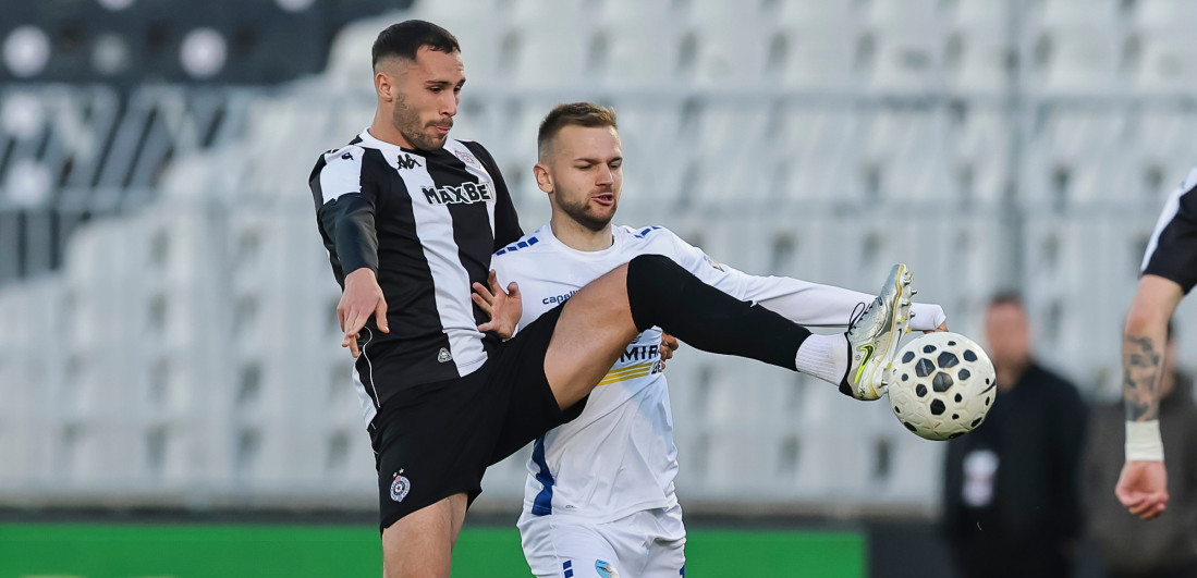 Golman Železničara poklonio gol Partizanu! Kakvo ludilo u Humskoj
