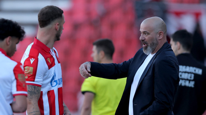 Stanković otkrio šta je rekao Tanjgi posle crvenog kartona: Znam ga od kada je bio mali...