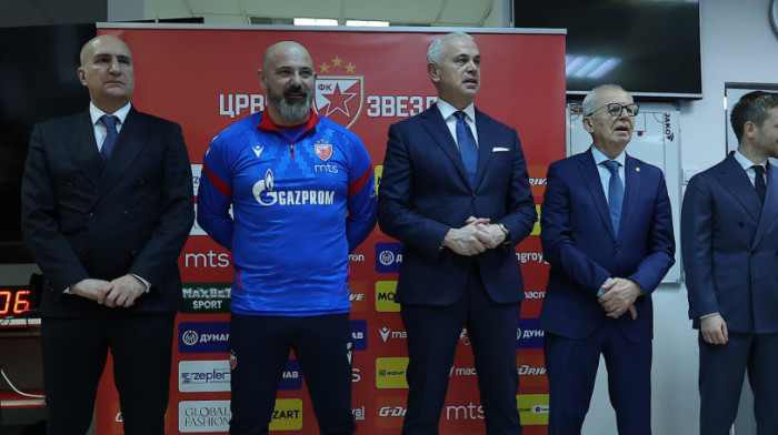 Raspisani izbori za predsednika FK Crvena zvezda